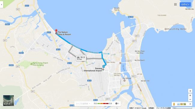 ダナン北部 ランコー フエをゆる く回ってみました 7 ホテル編 ダナン ベトナム の旅行記 ブログ By Ryuさんさん フォートラベル