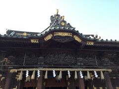 バスを三島広小路駅前で降り、一応神社に行きました

時間がないので、とりあえず見るだけです