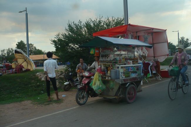 車窓から。<br />