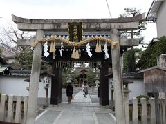 一条通り沿いにある、大将軍八神社。

以前息子がこの近くに住んでいたことがあり、久しぶりの参拝です。