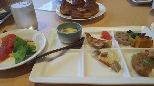 茶碗蒸しは小さいですが、ちゃんと銀杏が入ってました。<br /><br /><br />