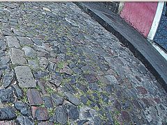 【サルバドールの旧市街地へ迷い込む】


やばい、やばい.....