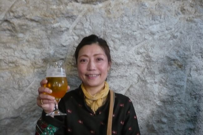 スペインはアルコールが安いから、<br />呑兵衛には天国です。<br />生ビールは１€だもんね～(^^♪