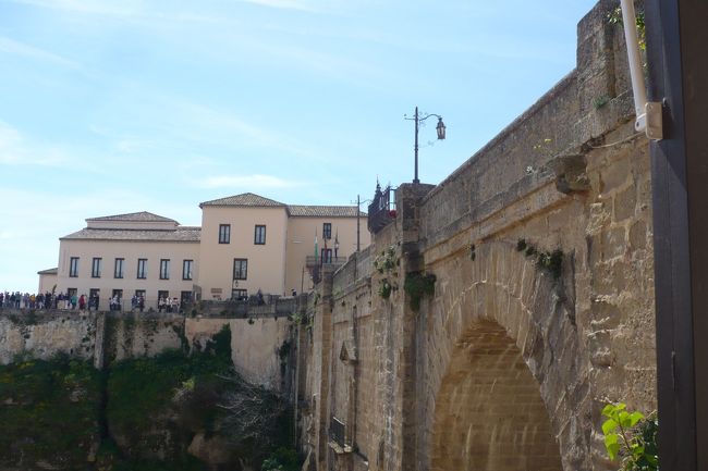 今は、見上げるパターン。<br />