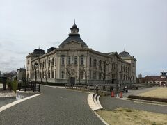 新潟市歴史博物館。
愛称みなとぴあ。
