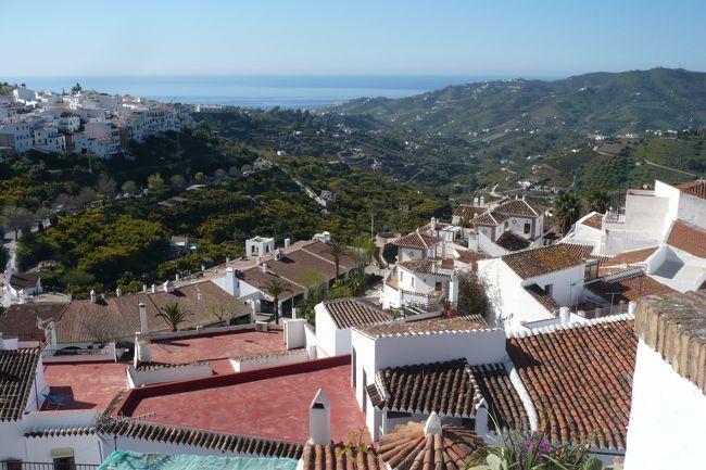 素敵な街です。