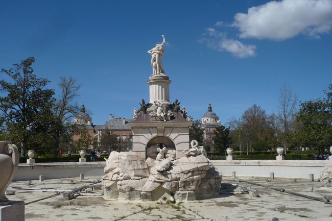 アランフェス王宮。