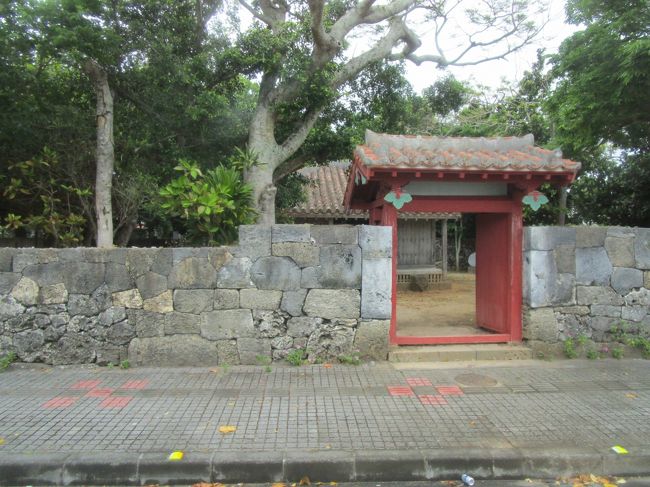 権現堂・車窓から