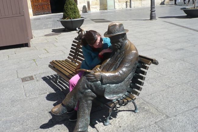 Hola! セニョール　ガウディ<br />サグラダファミリアの完成が待ち遠しいですね。