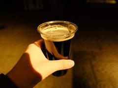 道後温泉の目の前にある道後麦酒館へ。

お風呂後の駆けつけ一杯。とても美味しい！