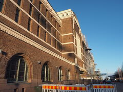 ホテルScandic Grand Marina  も撮影。