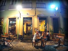 ■『Cuco Bistro』
住所:Largo do Cruzeiro de São Francisco, 70 - Pelourinho, BA, Brasil

お気軽に入店できる、かなり洒落なレストランでした。