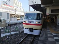 特急ちちぶで西武秩父駅へ。
直接駅で特急券を購入する予定だったが、自宅を出る前に空席状況を確認したところ、乗車予定だった電車の空席があと僅か…
慌ててWEBでチケットレスサービスを登録＆特急券を購入した。