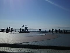 稚内恵山泊漁港公園
歩いてすぐでした