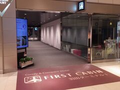東京へ到着今回の宿は空港内の宿泊施設
第１ターミナルにあり翌朝の早朝移動が可能に