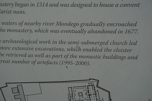 1677年に放棄されたことが説明されます。