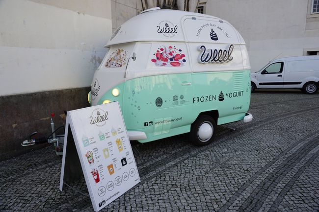 可愛いお店がありました。