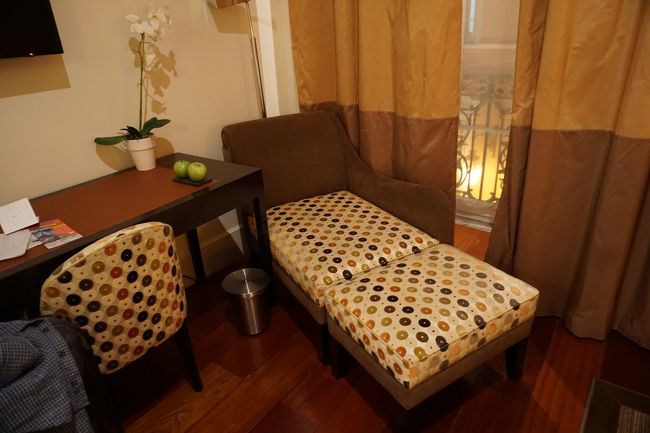 ロシオ駅まですぐです。