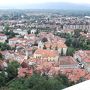 クロアチア・スロベニア旅行１　リュブリャーナ