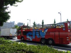 スカイバス TOKYO
天気の良い日が気持ちがよさそう。
