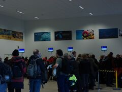 スヴァールバル空港