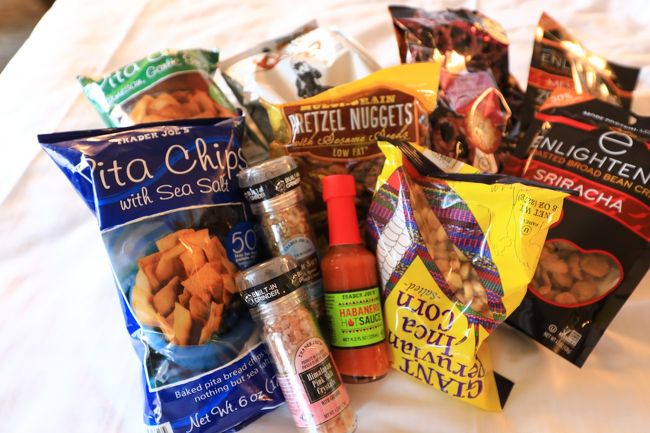 トレーダージョーズでゲト<br /><br />ただ、この後、ＫＵＬ出向者に会ったときにお土産としてあげちゃったので、自宅に着いた時は半分になってました...