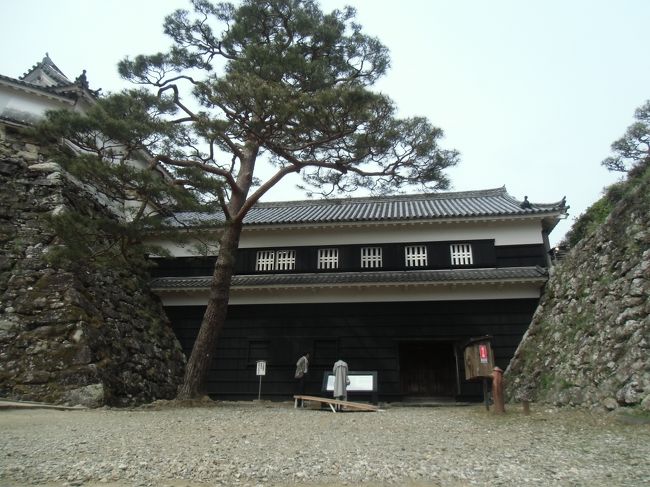高知城 追手門東北矢狭間塀 文化遺産オンライン