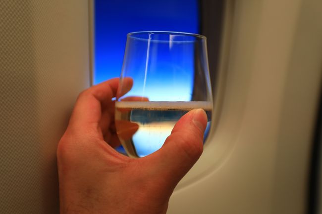 昼を追っていく行程なのでずっと明るかったですね。