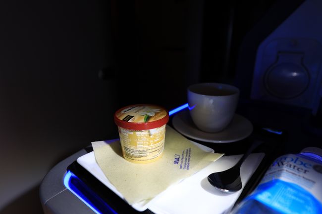 少したってアイスを貰います