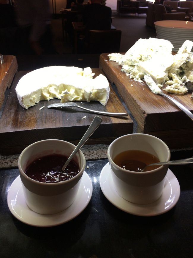 チーズはふんだんに