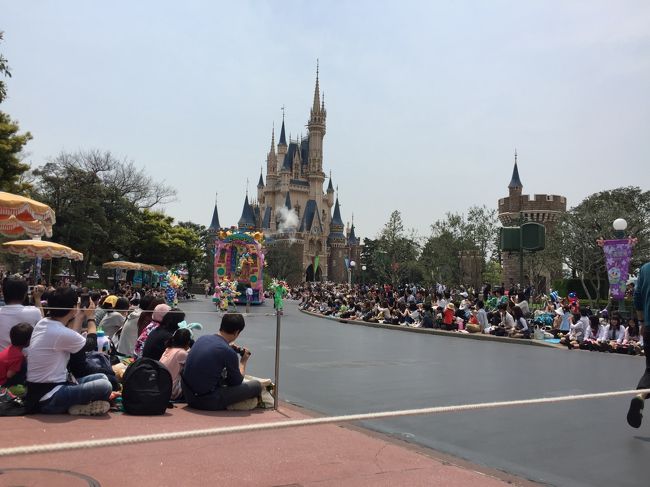 ２０１７ｇｗディズニー旅行 東京ディズニーリゾート 千葉県 の旅行記 ブログ By ゆきよねさん フォートラベル