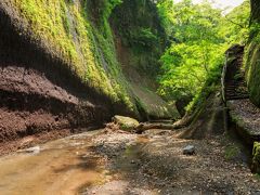 由布川峡谷