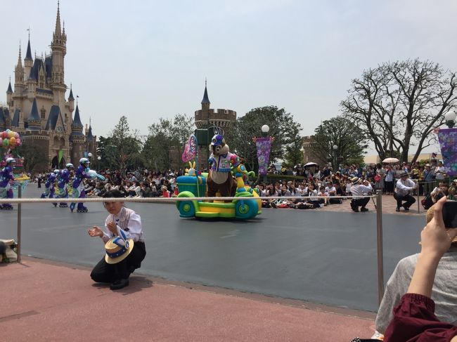 ２０１７ｇｗディズニー旅行 東京ディズニーリゾート 千葉県 の旅行記 ブログ By ゆきよねさん フォートラベル