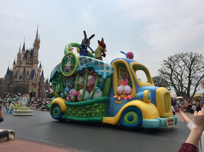 ２０１７ｇｗディズニー旅行 東京ディズニーリゾート 千葉県 の旅行記 ブログ By ゆきよねさん フォートラベル