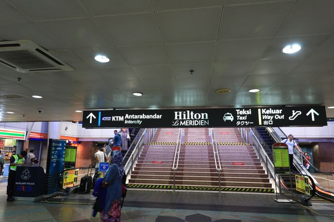 滞りなく到着しホテルへ