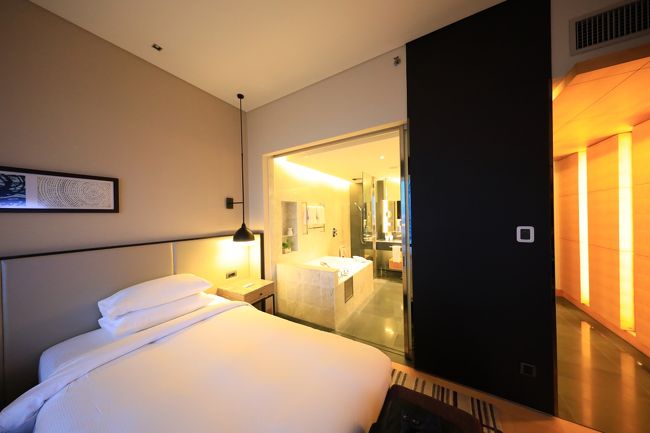 基本同じ造りなんでしょうかね。あ、もちろん予約は一番安いヤツです