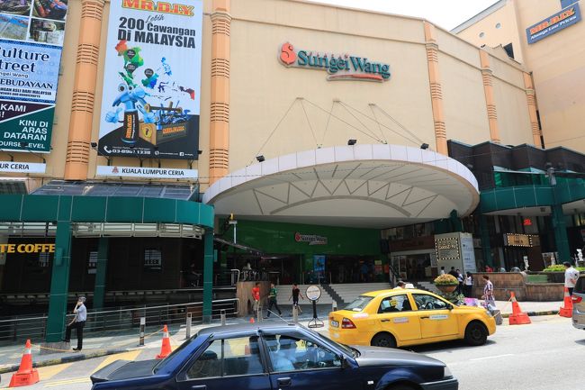 必ず行っているスンガイワンへ。