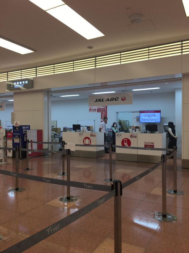 ＮＨ１０９便にてＪＦＫからＨＮＤへ。定刻２１：２０が１時間遅れ。頑張って２１：４０にゲートイン。でも、ＨＮＤでも最も遠い１４１番ゲート。猛ダッシュして５分でハンドキャリーだけで入国。Ｇ／Ｗだと混んでる可能性があって並んでたら諦めようと思ったのですが、ガラガラで良かった。