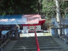 御座石神社