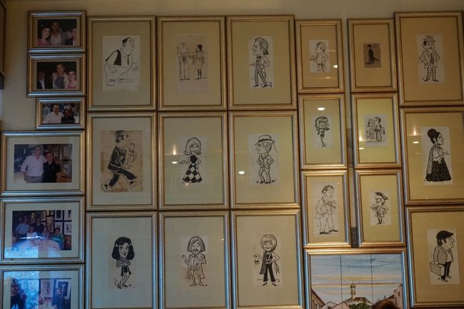 有名な絵描きさんが描いたのかも。