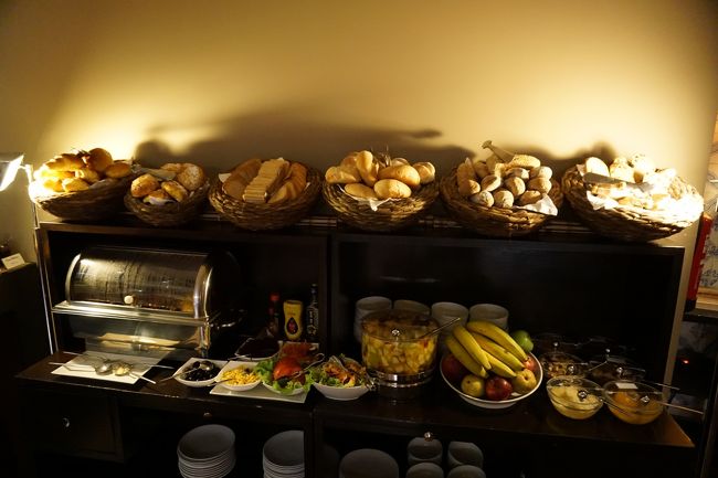 29日　朝　朝食です。