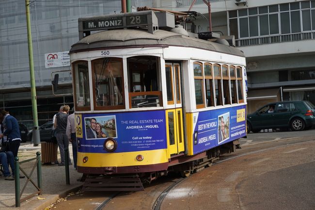 終点で乗り換え。