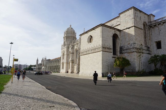ジェロニモス修道院