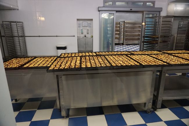 ドンドン焼いてます。