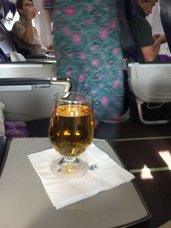 アップルジュースですが<br />サロンケバヤ良いですね。たまに見たくなります。