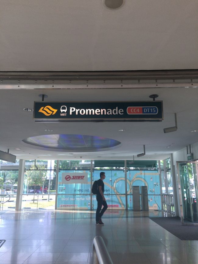 ＳＩＮのＭＲＴも慣れたモノ。ほぼ迷うこと無くどこへでも行けるようになってます