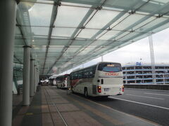 ６：００　羽田空港に到着
