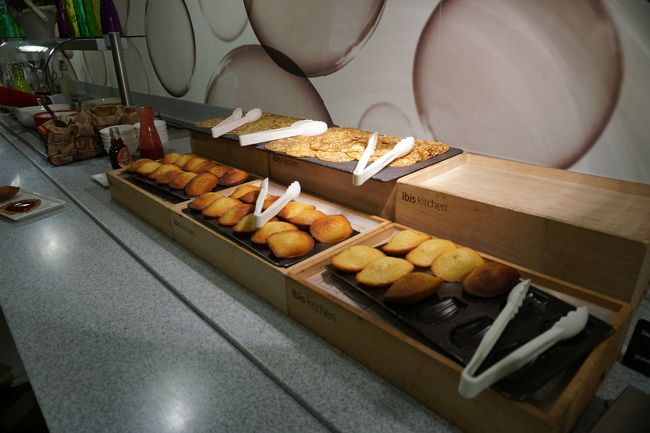 既に無くなったいるトレーもありました。