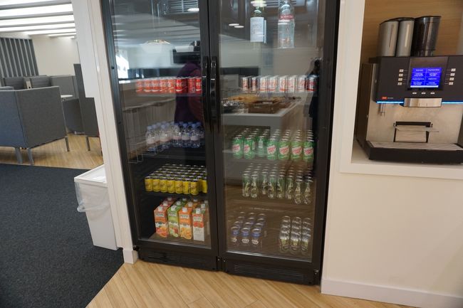 飲み物もソコソコあり。