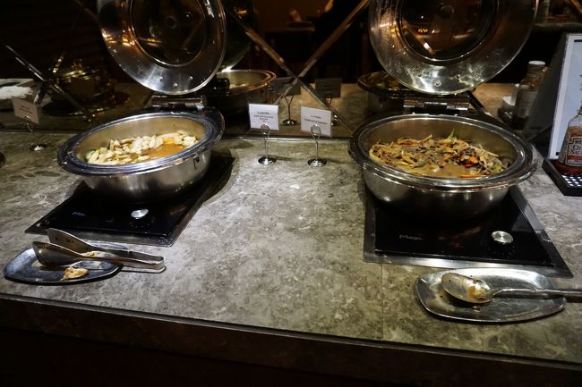 料理が出てきたら直ぐに無くなります。